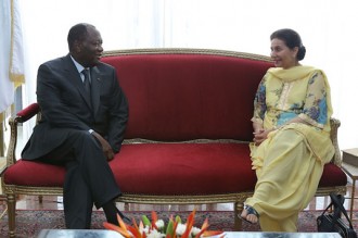 Côte d'Ivoire : L'Inde annonce la création d'un parc technologique rural